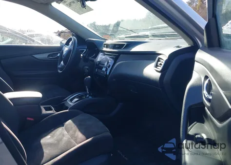 2015 Nissan Rogue S z USA, uszkodzony, nr VIN KNMAT2MV1FP591839